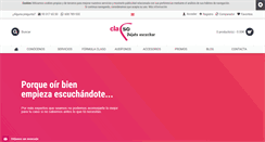 Desktop Screenshot of claso.net